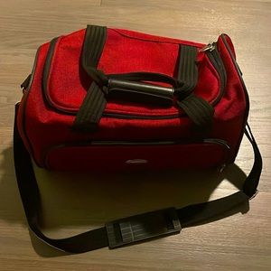 Basically brand new travel bag!